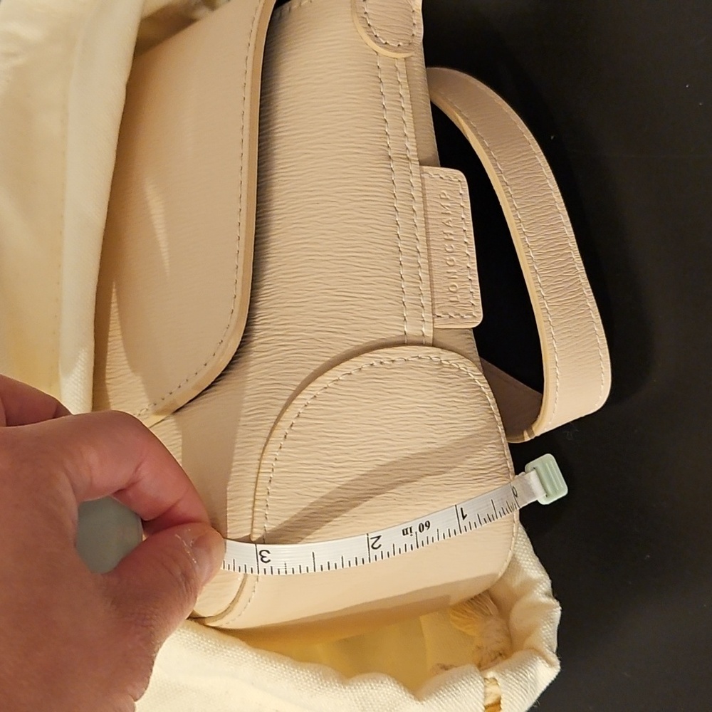 Longchamp Roseau crossbody - Picture 15 of 15